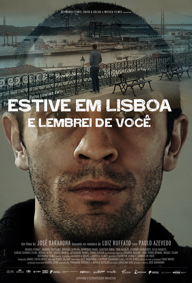 Estive em Lisboa e Lembrei de Você