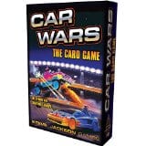 Car Wars: The Card Game