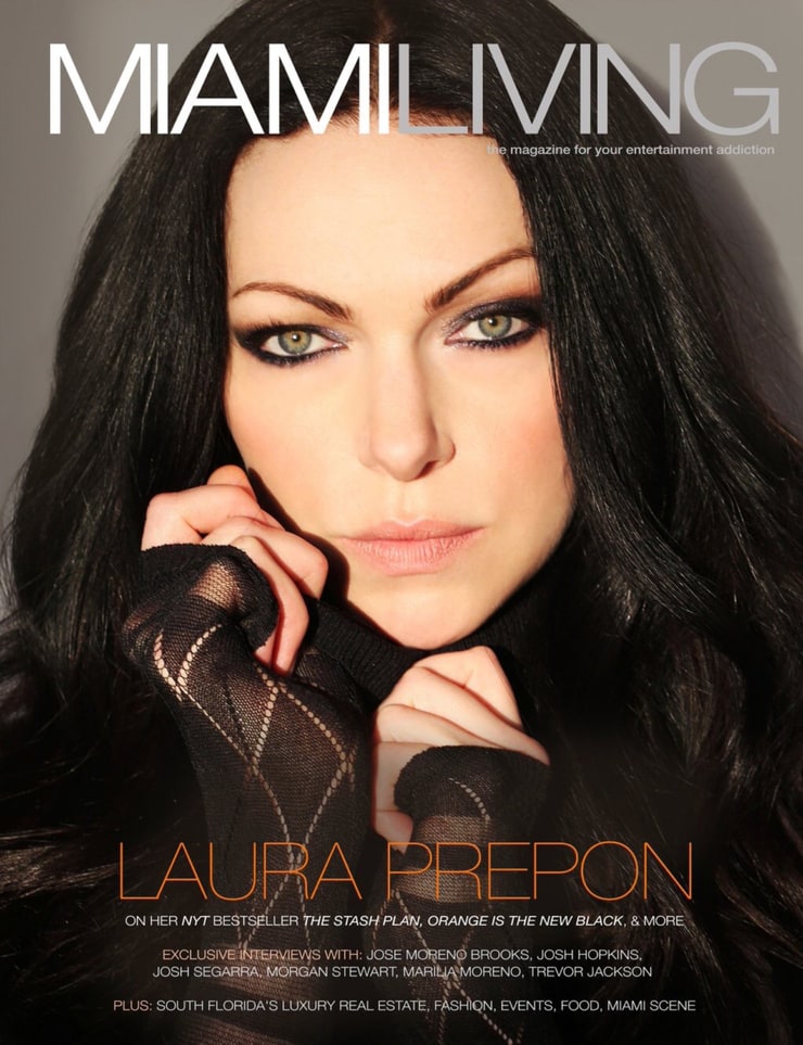 Laura Prepon