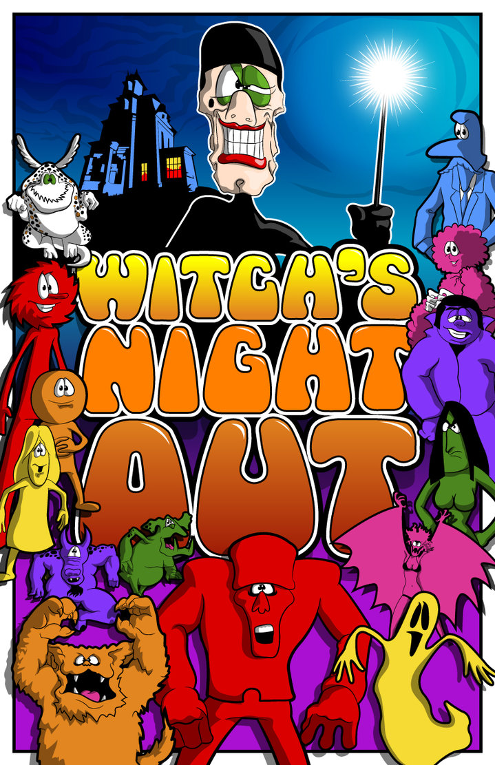 Witch's Night Out