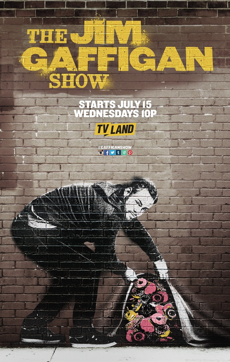 The Jim Gaffigan Show
