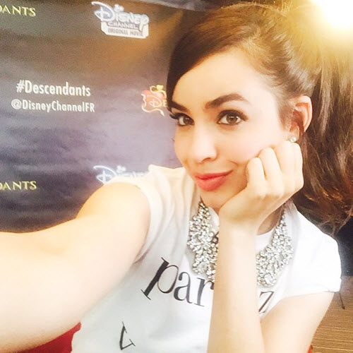 Sofia Carson