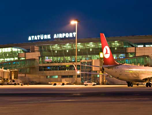 IATA condemns terror attack at Atatürk Airport Istanbul