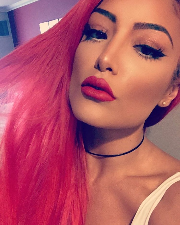 Natalie Evamarie