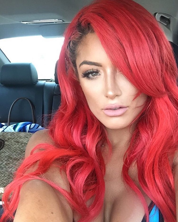 Natalie Evamarie Natalie Evamarie