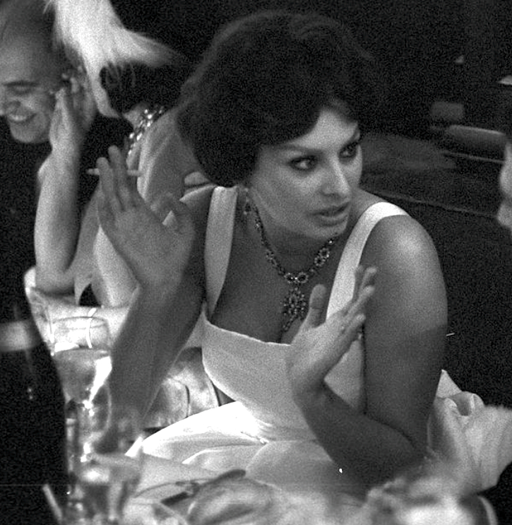 Sophia Loren