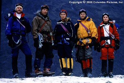 Vertical Limit