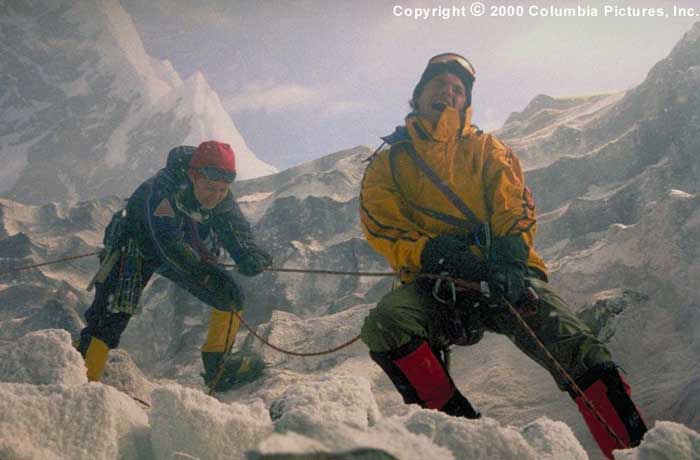 Vertical Limit