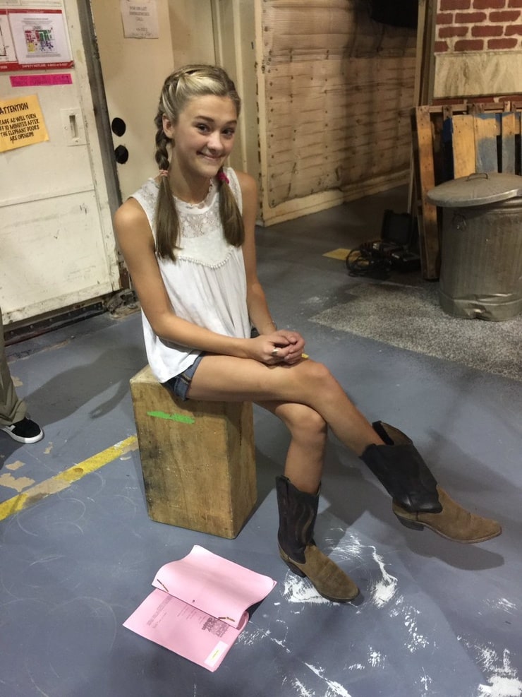 Lizzy Greene