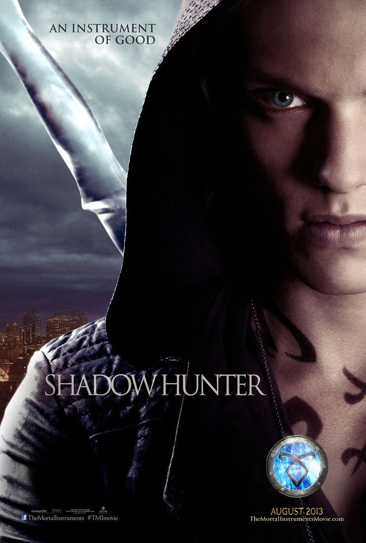 Jace Wayland (Jaime Campbell Bower)