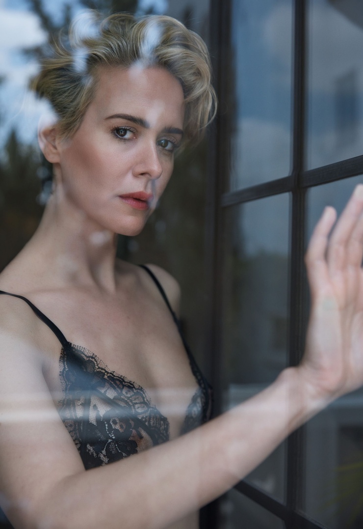 Sarah Paulson Sarah Paulson