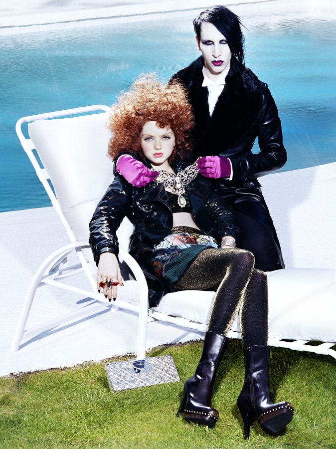 Marilyn Manson Marilyn Manson