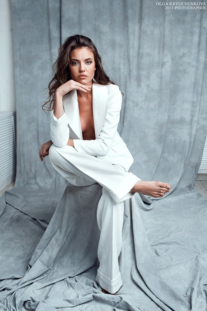 Ksenia Barasheva Ksenia Barasheva