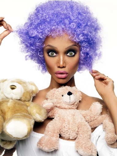 Tyra Banks Tyra Banks