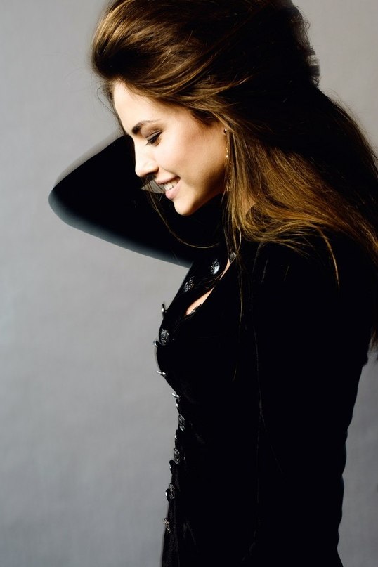 Ksenia Barasheva Ksenia Barasheva