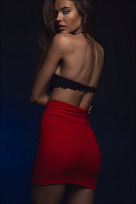 Ksenia Barasheva Ksenia Barasheva