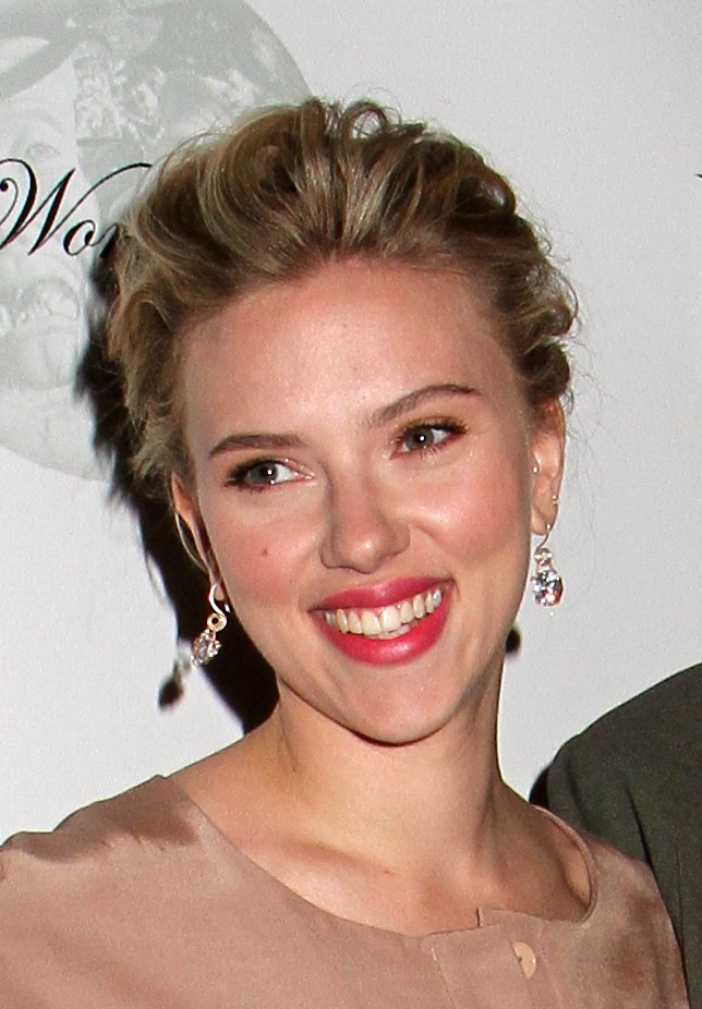 Picture of Scarlett Johansson