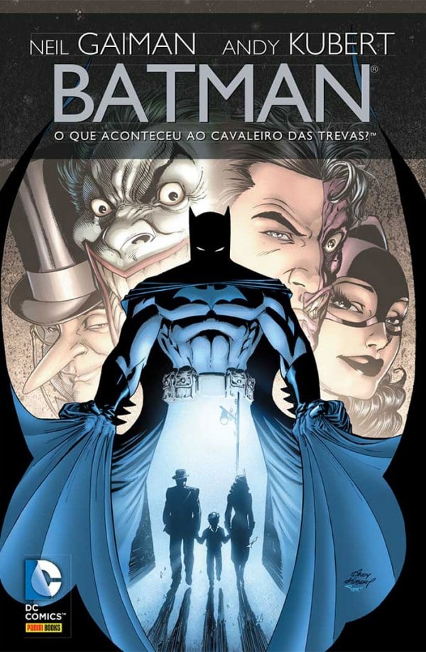 Batman: Whatever Happened to the Caped Crusader?