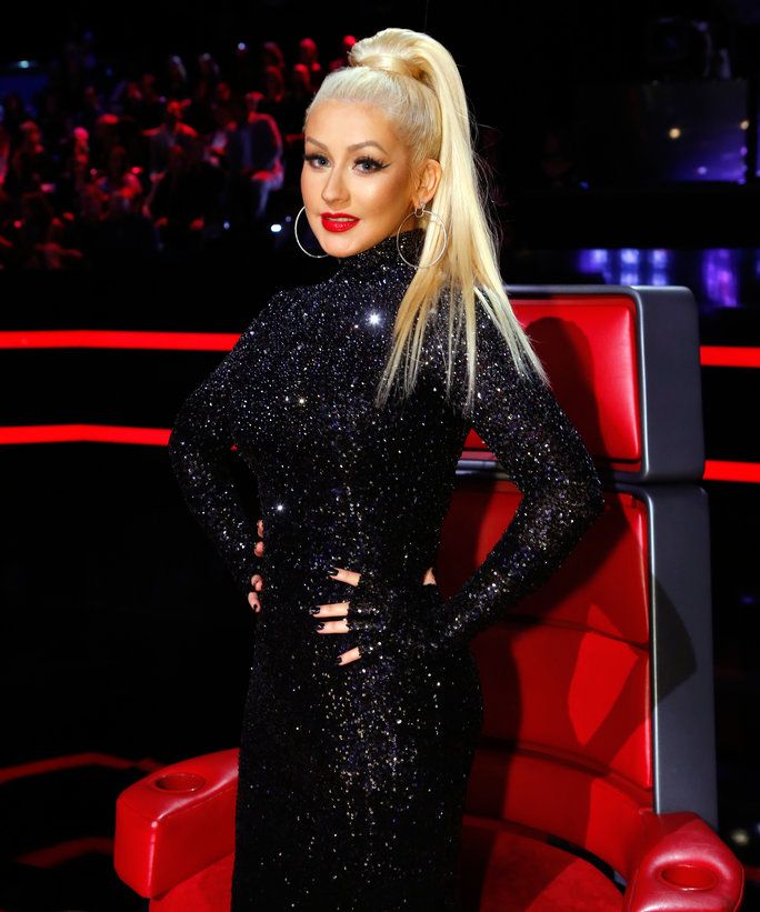 Christina Aguilera