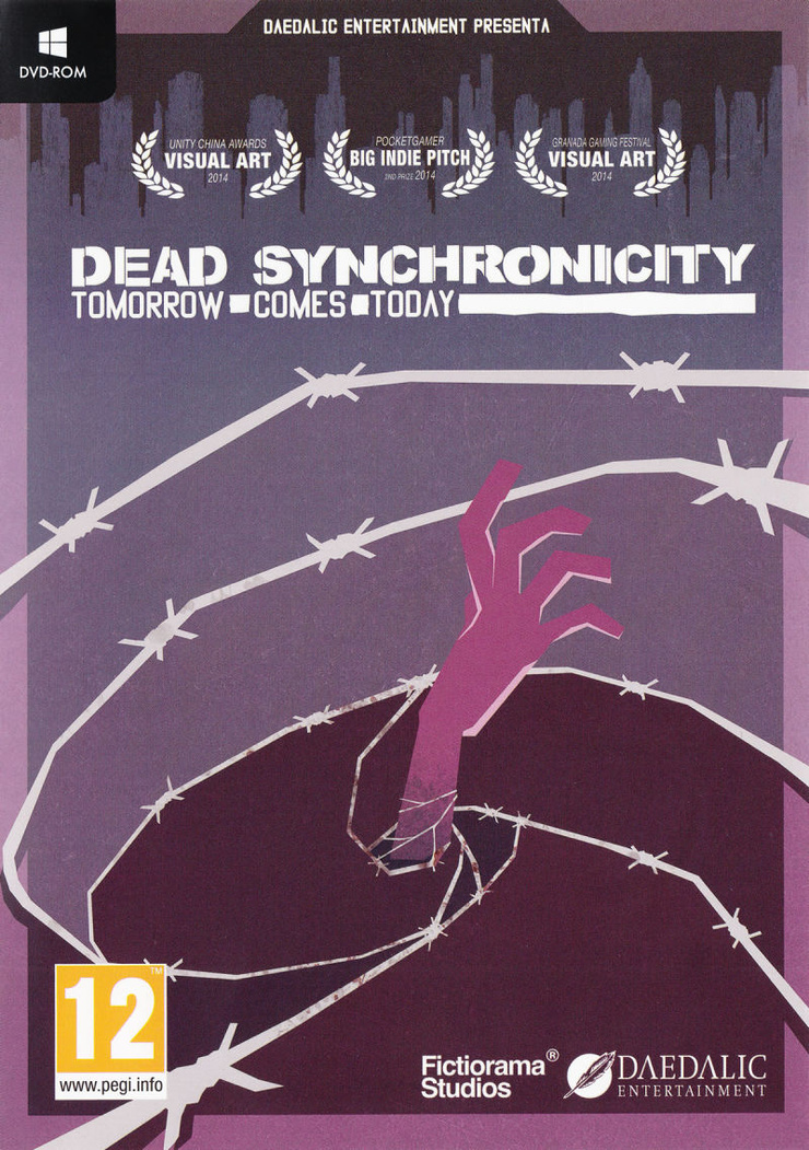 Dead Synchronicity: Tomorrow Comes Today