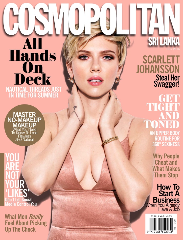 Scarlett Johansson