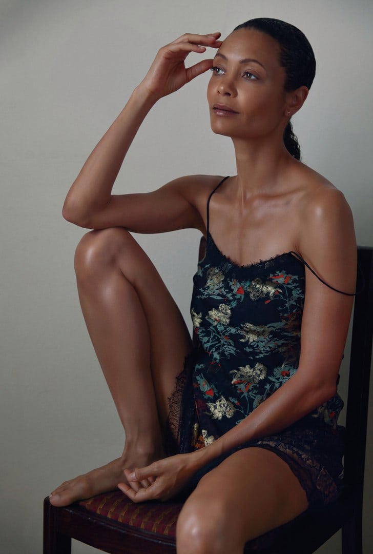 Thandie Newton