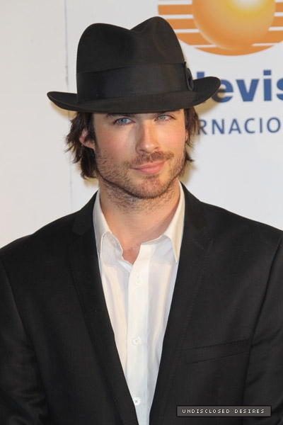 Ian Somerhalder