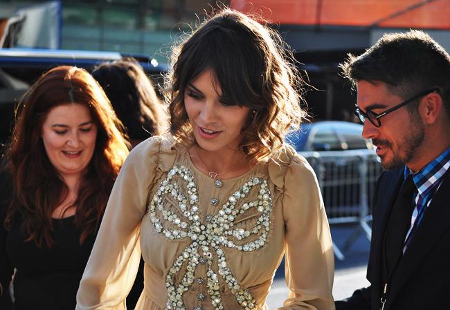 Alexa Chung