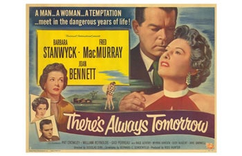 There's Always Tomorrow (1955)