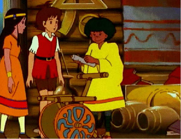 The Mysterious Cities of Gold The Mysterious Cities of Gold