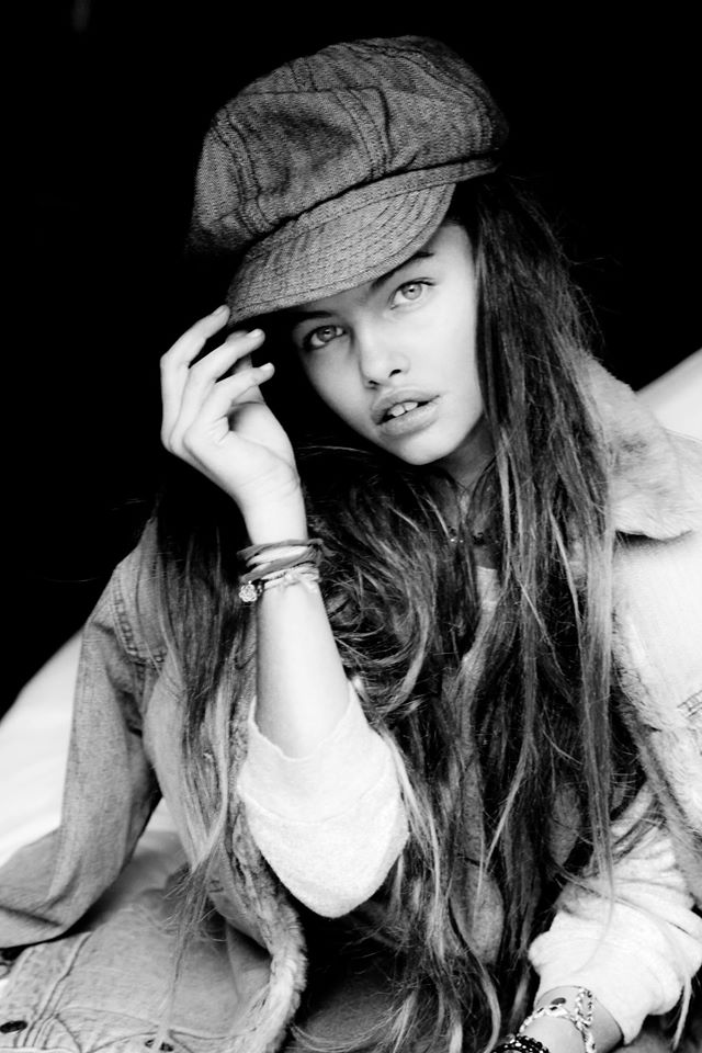 Thylane Blondeau