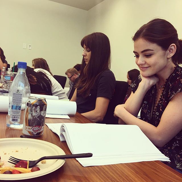 Lucy Hale
