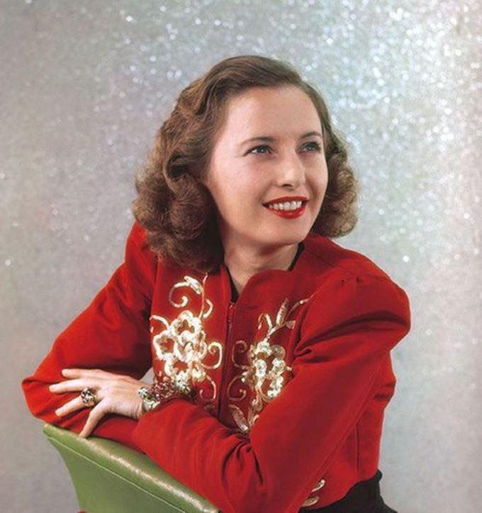 Barbara Stanwyck