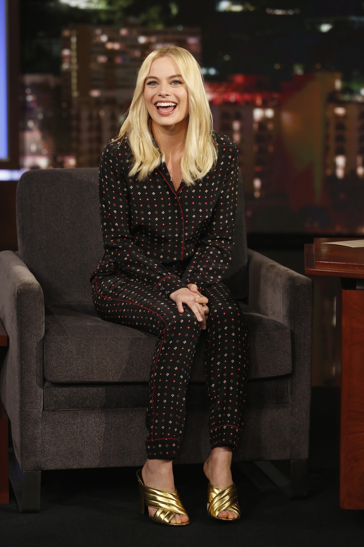 Margot Robbie Margot Robbie