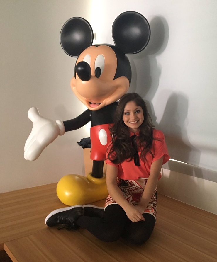 Karol Sevilla Karol Sevilla