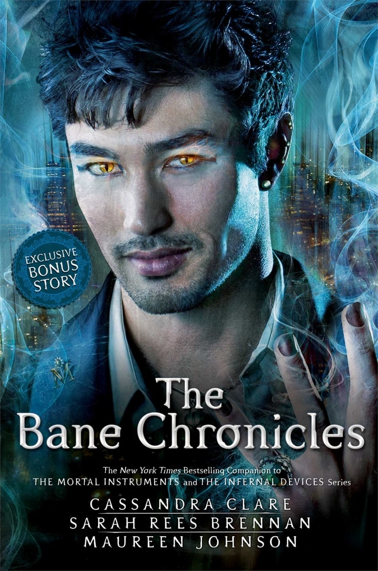 Magnus Bane (books)