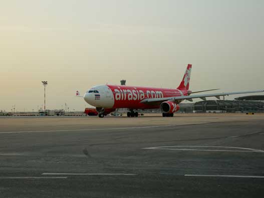 Thai AirAsia X launches direct flight from Muscat to Bangkok