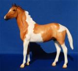 Breyer Classic Duchess chestnut pinto Cheyenne is in your collection!
