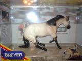 Breyer Classic Hollywood Dun It is in your collection!