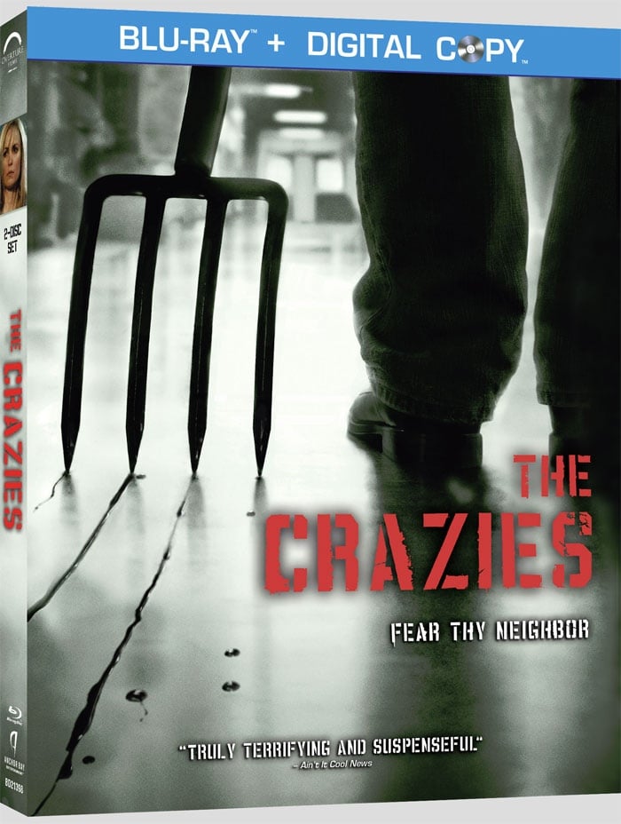 The Crazies (+ Digital Copy)