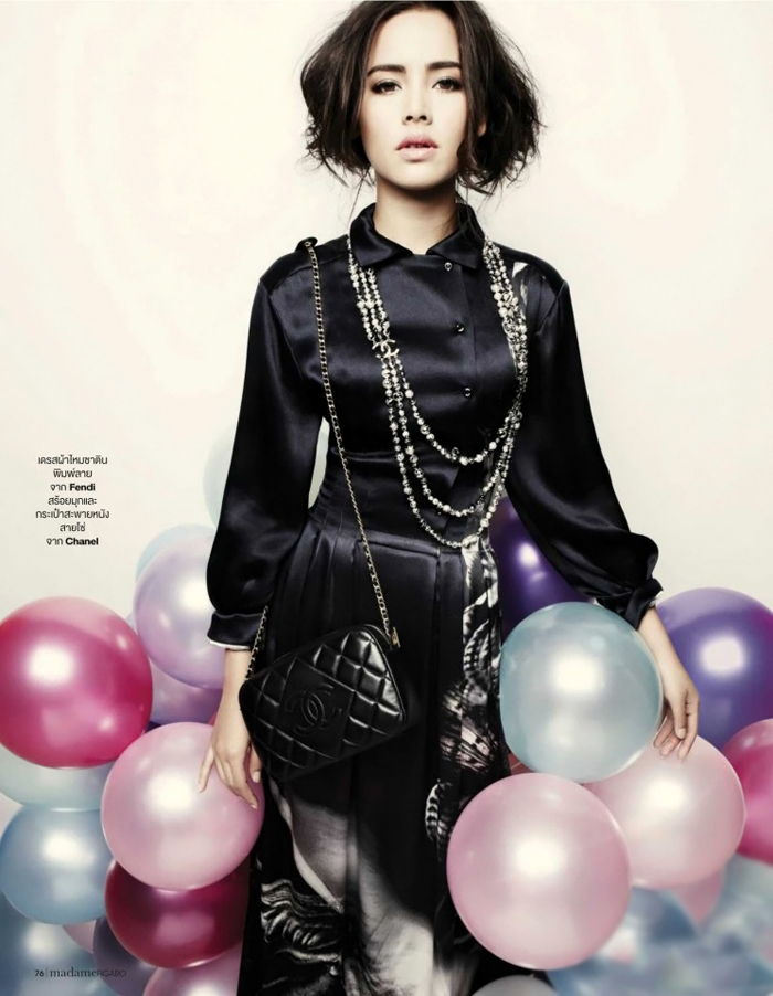 Urassaya Sperbund