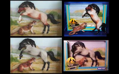 Breyer Cougar is in your collection!