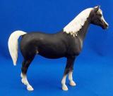 Breyer Family Arabian Mare Charcoal Dickory is in your collection!