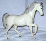 Breyer Family Arabian Stallion Glossy Alabaster Prince is in your collection!