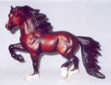 Breyer Minyffordd Megastar is in your collection!