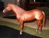 Breyer Offspring of Go Man Go is in your collection!