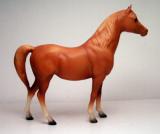 Breyer Proud Arabian Mare Red Sorrel is in your collection!