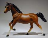 Breyer Running Mare Bay is in your collection!