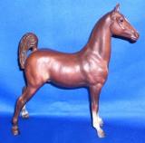 Breyer Saddlebred Weanling is in your collection!