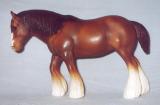 Breyer Shire Honey Sorrel is in your collection!